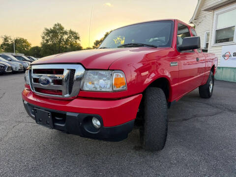 2011 Ford Ranger