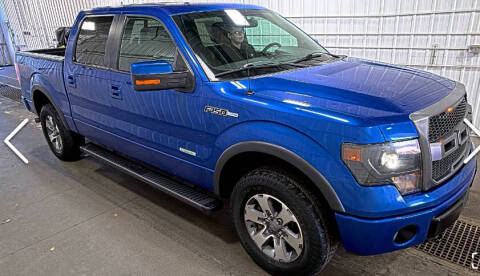 2014 Ford F-150 for sale at Badlands Brokers in Rapid City SD