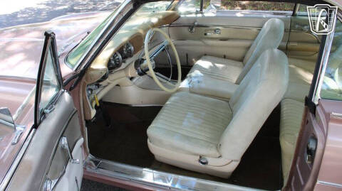 1962 Ford Thunderbird