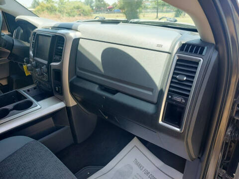 2015 RAM 1500 Lone Star