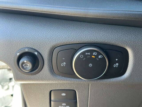 2026 Ford Transit 250