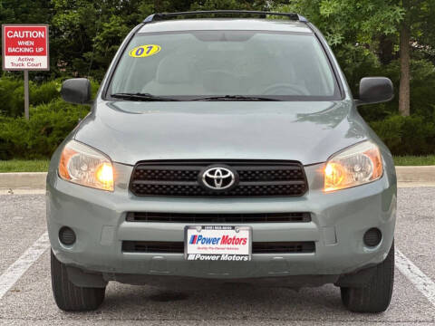 2007 Toyota RAV4