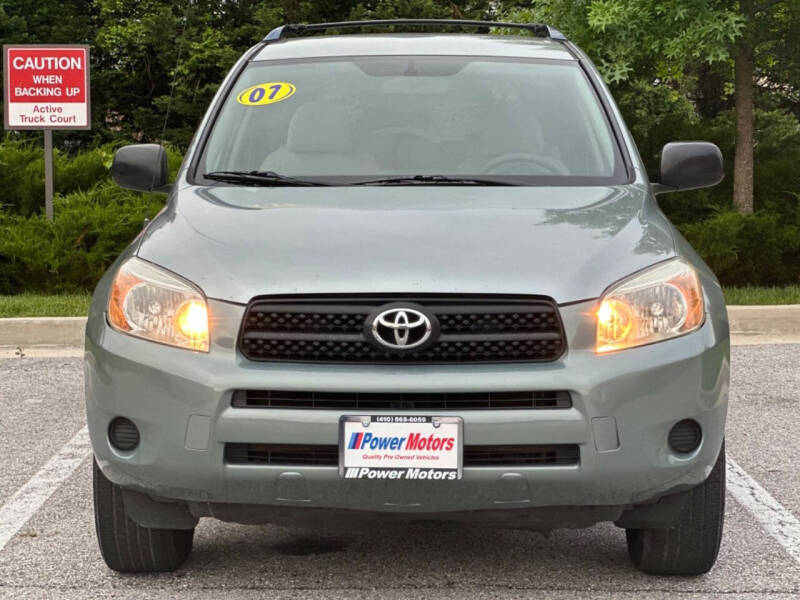 2007 Toyota RAV4