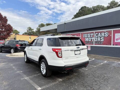 2012 Ford Explorer XLT