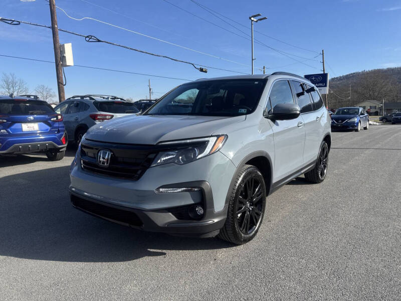 2022 Honda Pilot SE