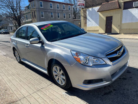 2012 Subaru Legacy for sale at Quality Motors of Germantown in Philadelphia PA