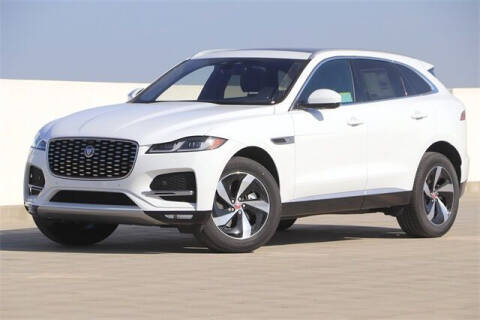 2021 Jaguar F-PACE