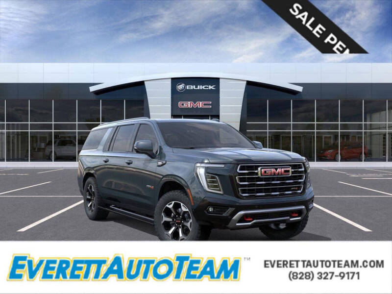 2026 GMC Yukon XL AT4