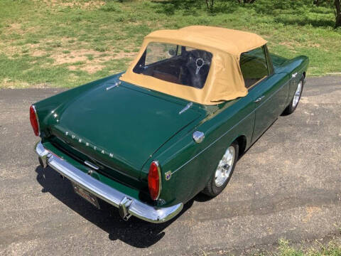 1965 Sunbeam Tiger