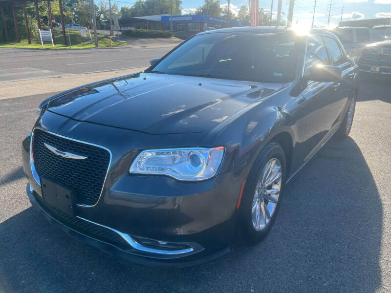 2016 Chrysler 300 for sale at K & B AUTO SALES LLC in Saint Louis MO