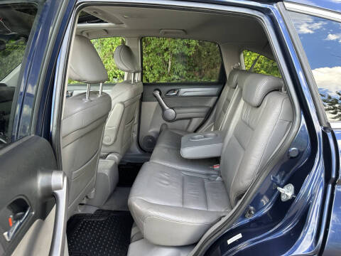 2008 Honda CR-V EX-L