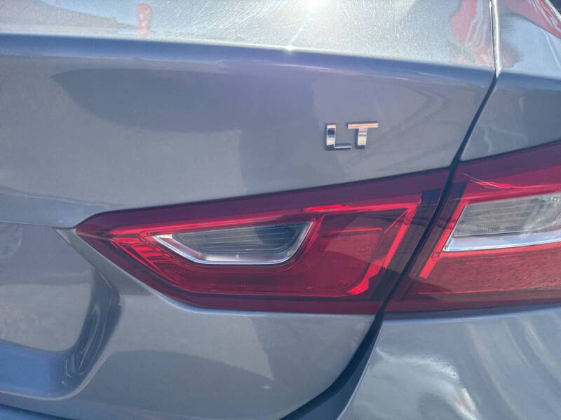 2023 Chevrolet Malibu LT