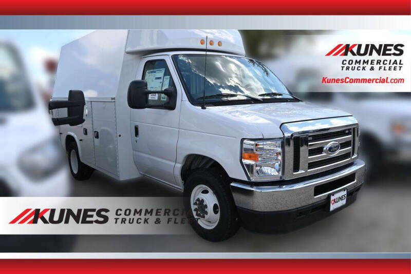 2025 Ford E-Series