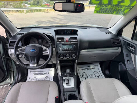 2015 Subaru Forester 2.5i Limited