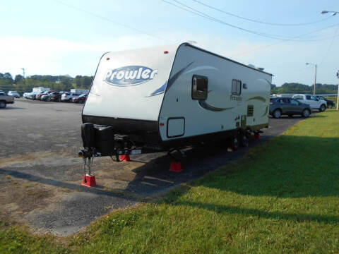 2018 Heartland Prowler M-25LX Travel Trailer