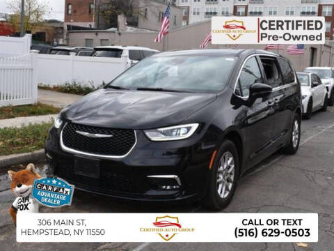 2024 Chrysler Pacifica Touring L