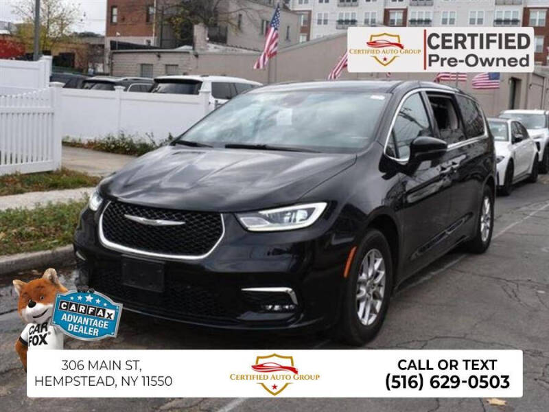 2024 Chrysler Pacifica Touring L