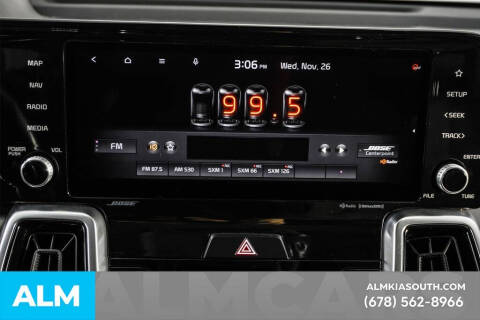 2021 Kia Sorento SX Prestige