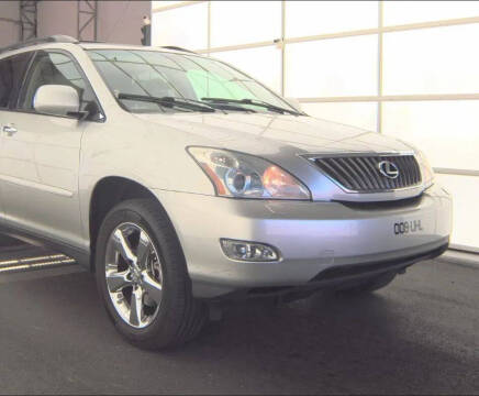 2008 Lexus RX 350