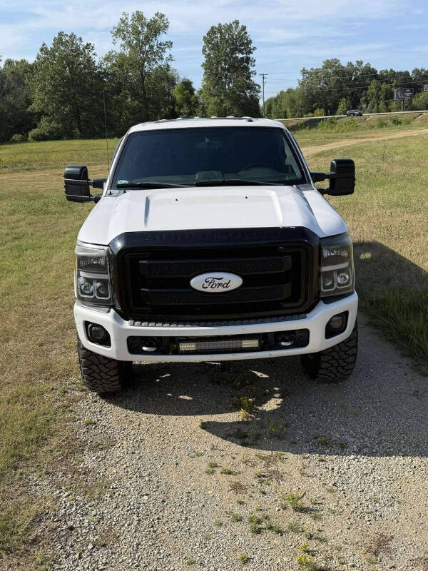 2015 Ford F-250 Super Duty Lariat