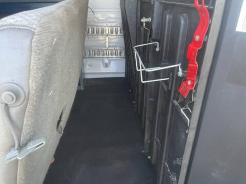 2009 Ford E-Series E-250