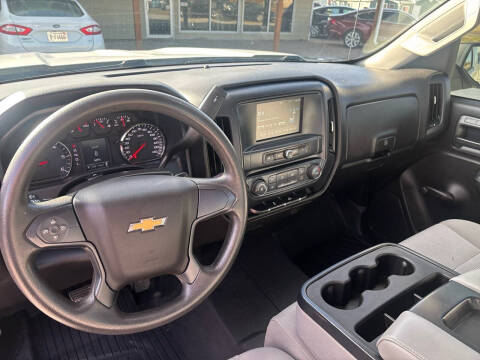 2018 Chevrolet Silverado 1500 Work Truck