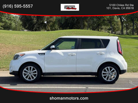 2019 Kia Soul +