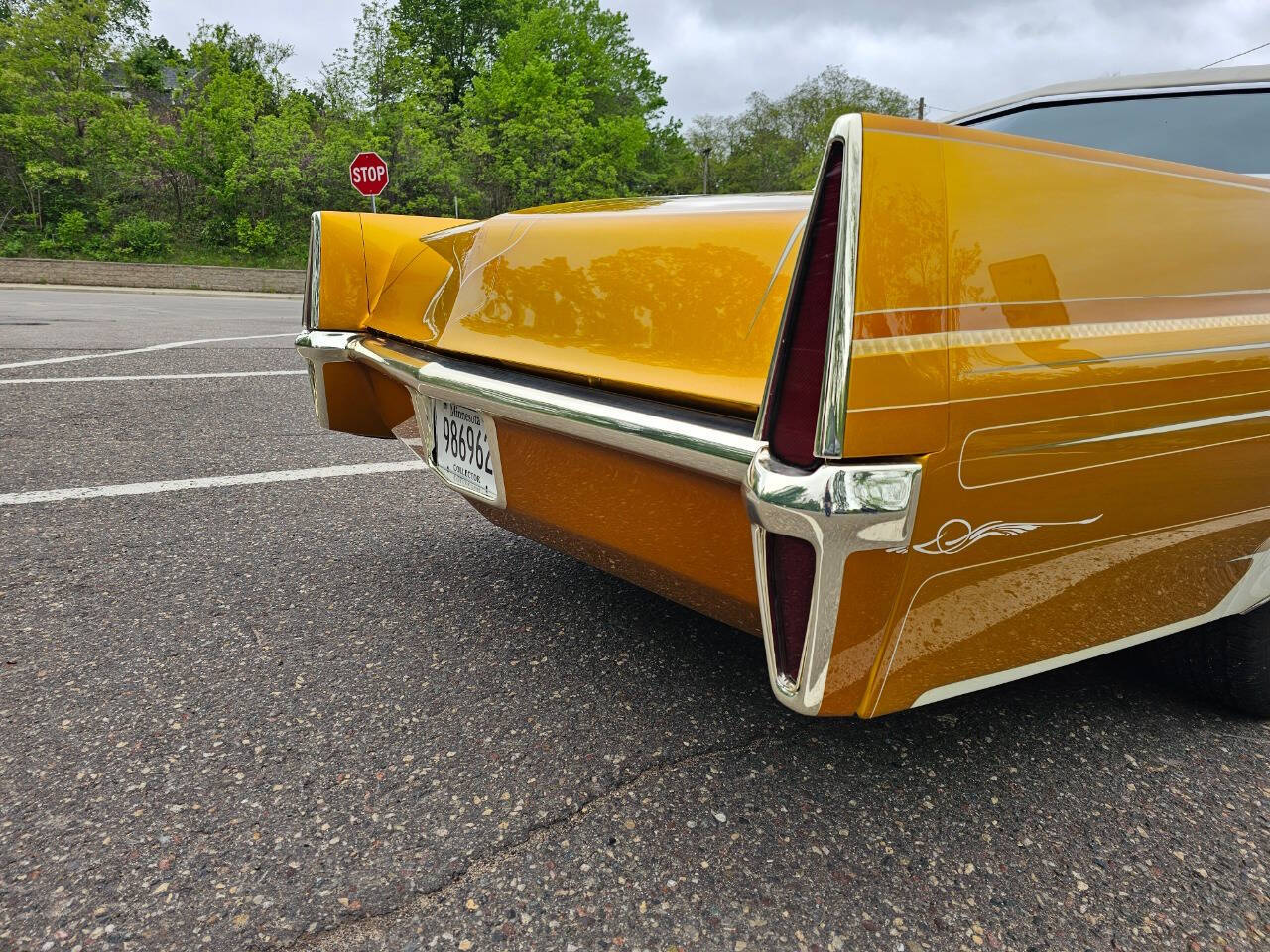 1969 Cadillac DeVille 91