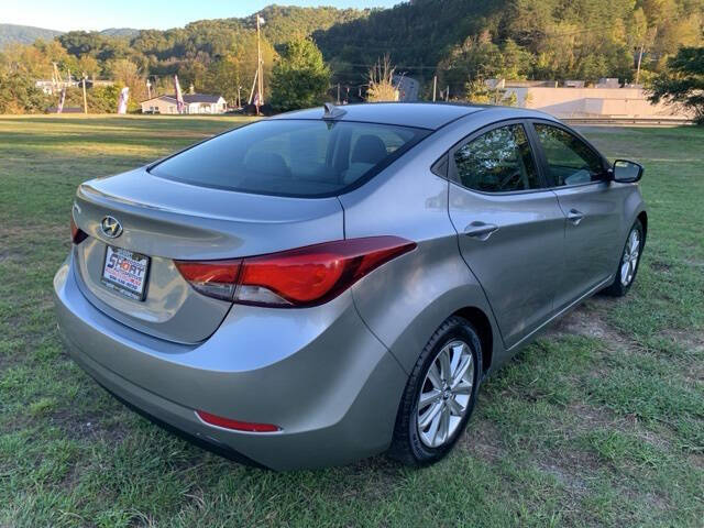 2014 Hyundai ELANTRA for sale at Tim Short CDJR Hazard in Hazard, KY