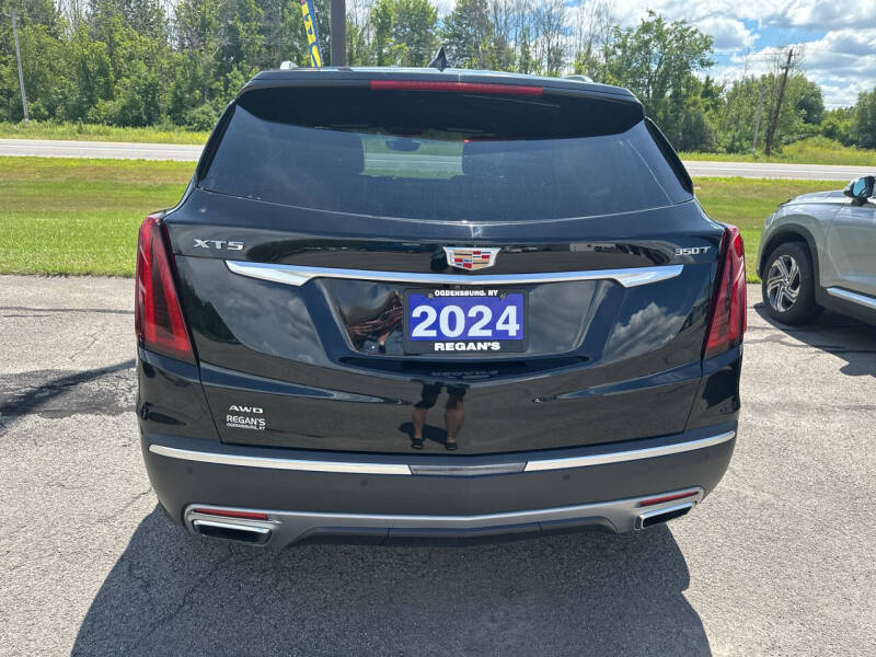 2024 Cadillac XT5 Premium Luxury