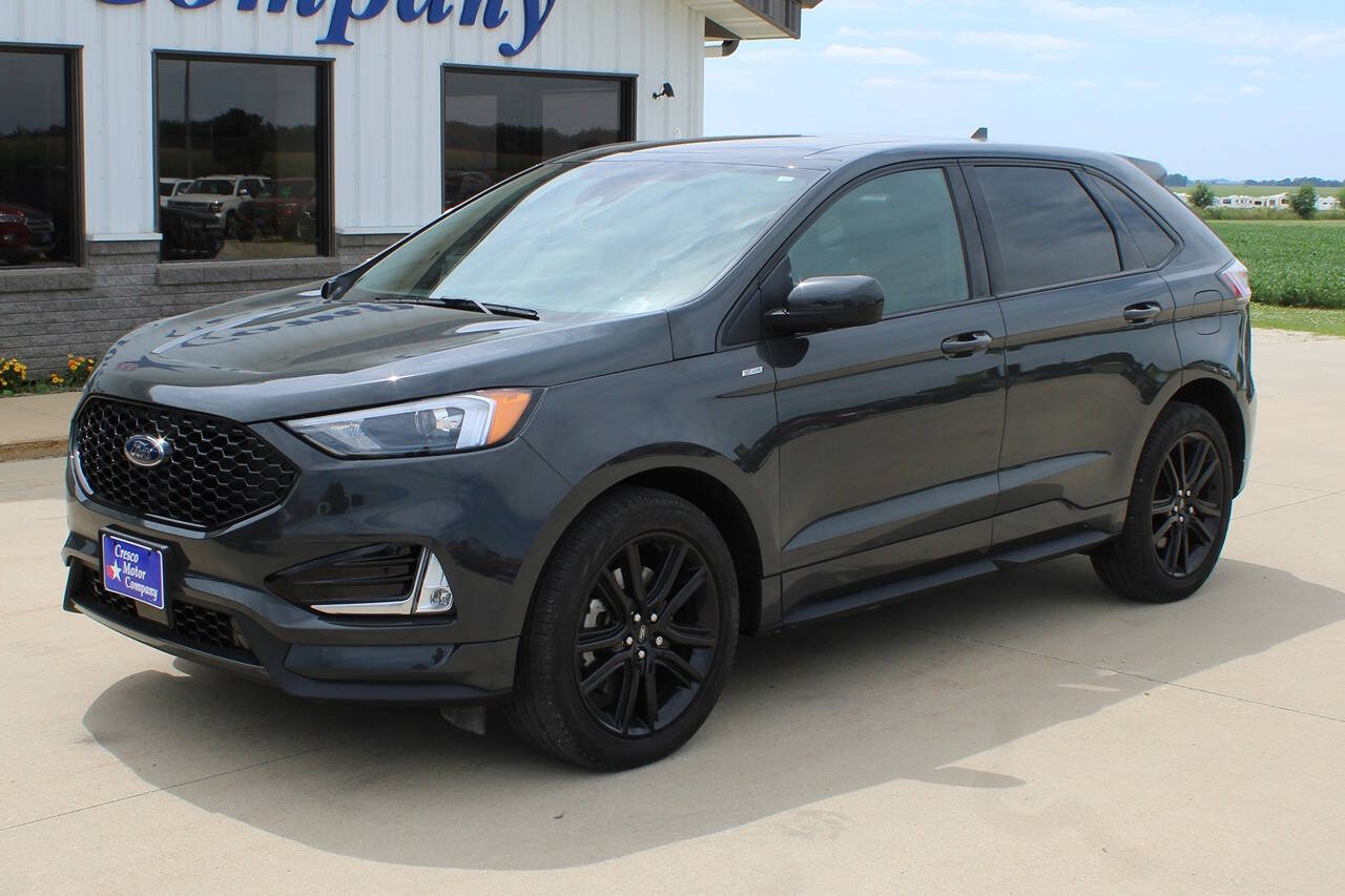 2021 Ford Edge for sale at Cresco Motor Company in Cresco, IA