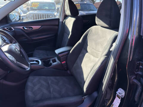 2015 Nissan Rogue SV