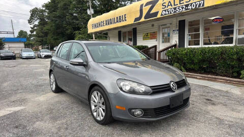 2013 Volkswagen Golf