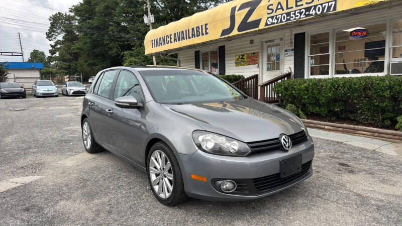 2013 Volkswagen Golf