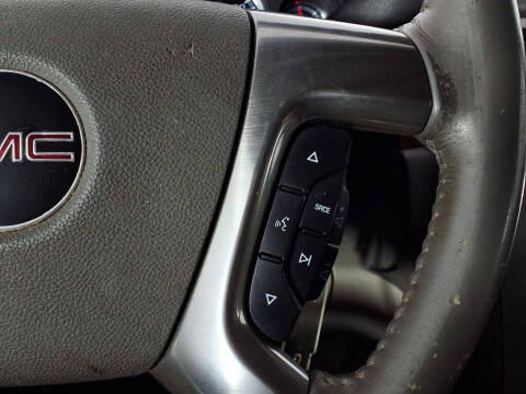 2007 GMC Yukon