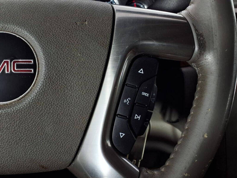 2007 GMC Yukon