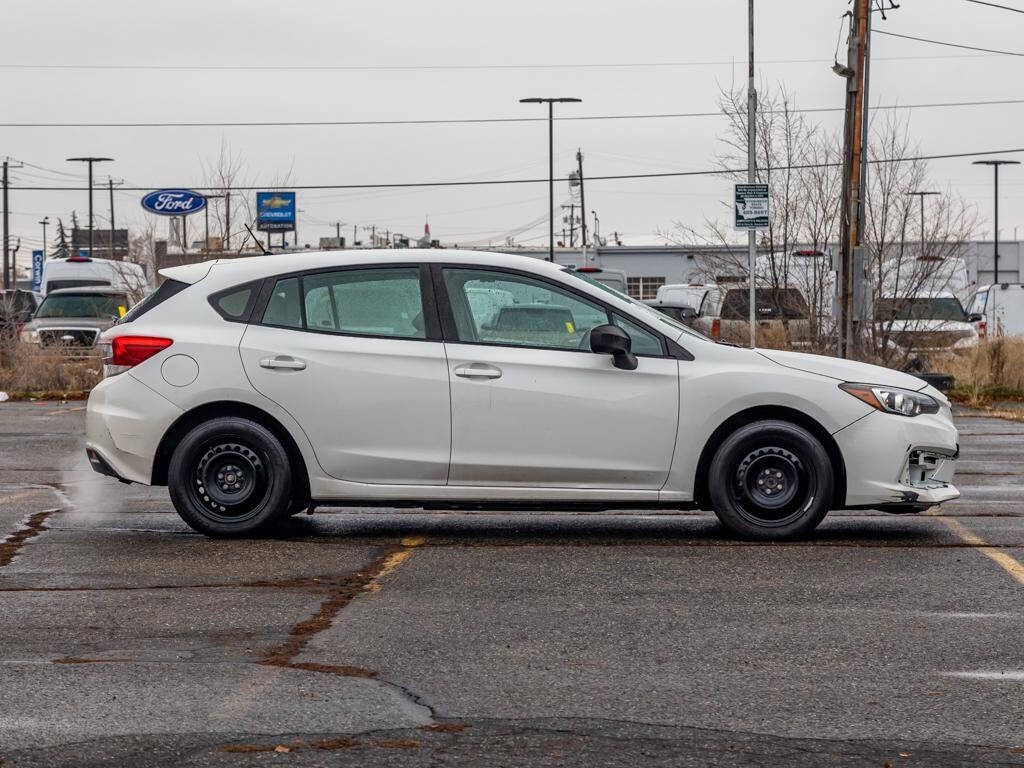 2022 Subaru Impreza for sale at Jensen Auto Sales in Spokane, WA