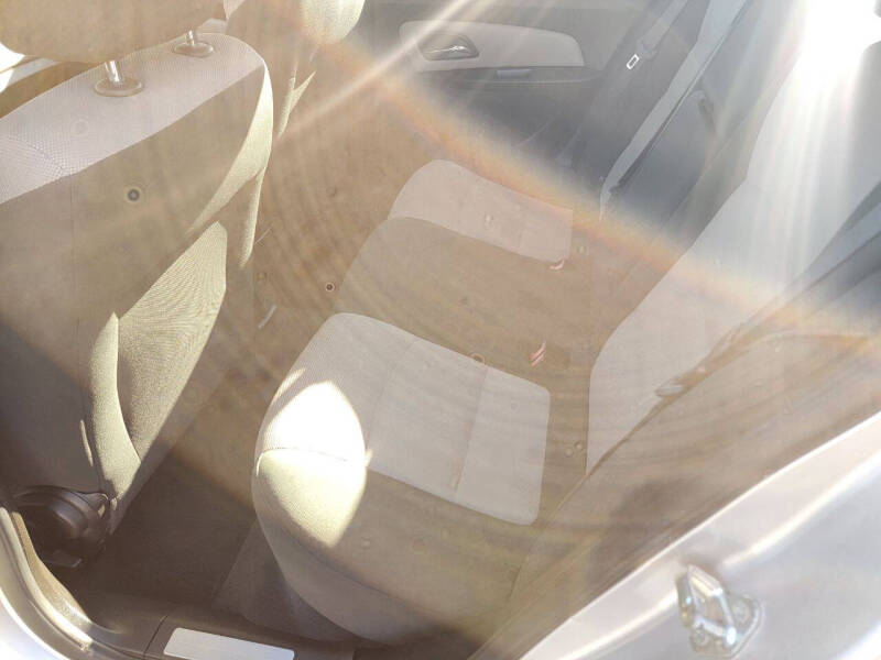2012 Chevrolet Cruze LS
