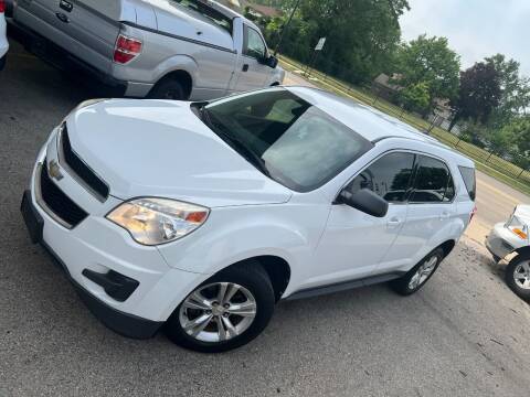 2012 Chevrolet Equinox for sale at Car Stone LLC in Berkeley IL