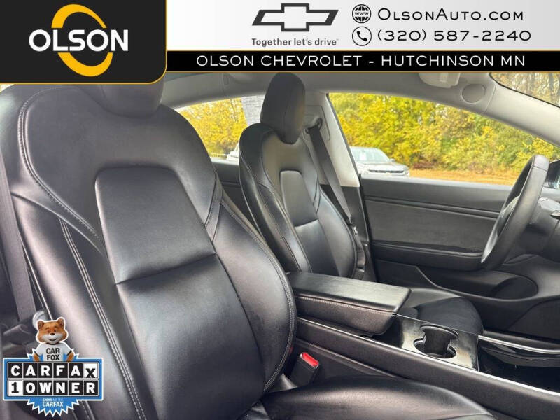 2020 Tesla Model 3 Long Range