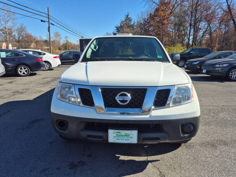 2019 Nissan Frontier