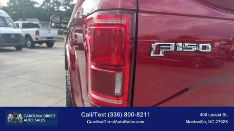 2017 Ford F-150 Limited