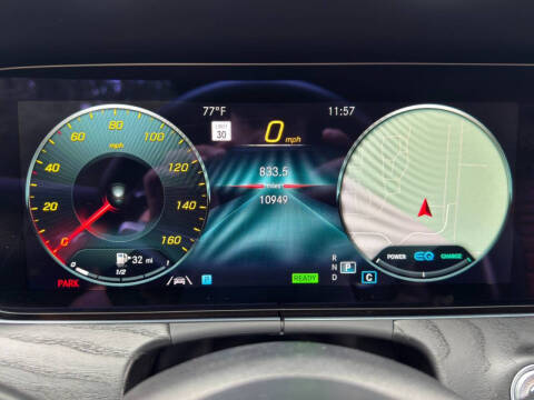 2023 Mercedes-Benz E-Class E 450