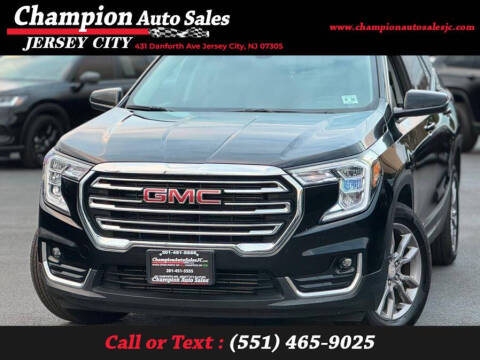 2023 GMC Terrain SLT