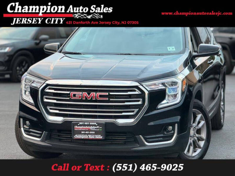 2023 GMC Terrain SLT