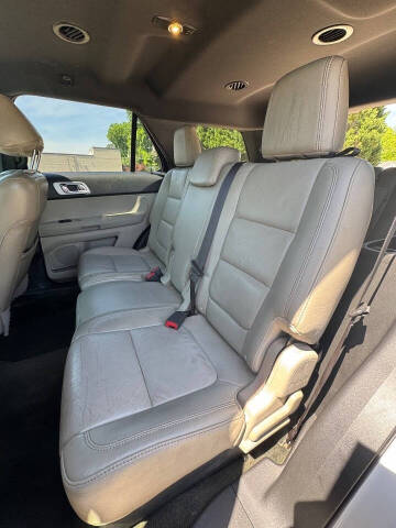 2013 Ford Explorer XLT
