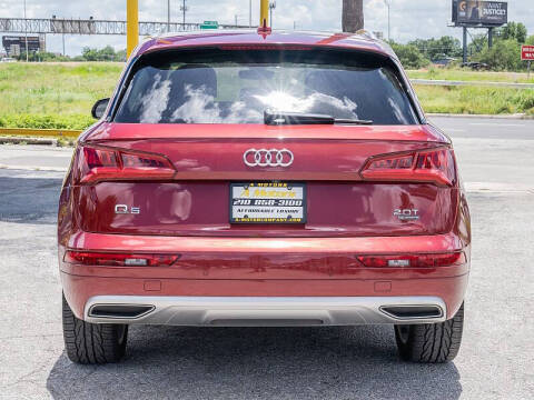 2018 Audi Q5