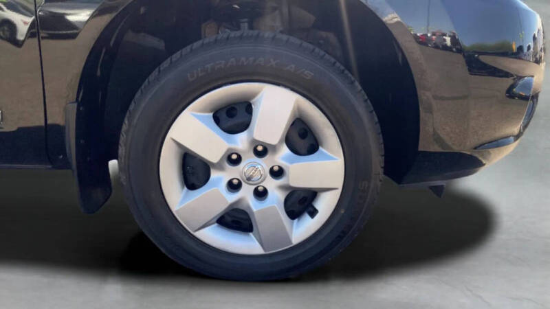 2014 Nissan Rogue Select S