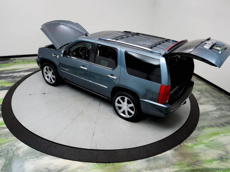 2008 Cadillac Escalade