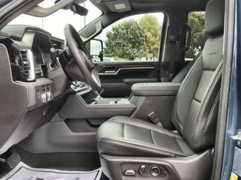 2025 GMC Sierra 2500HD